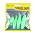 thumbnail image 1 of 4Pcs Luminous Fluorescence Float Glow Weighted Fishing Float Accessories, 1 of 8