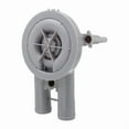 thumbnail image 4 of QUEST -36863 Top Load Clothes Washer Direct Drive Water Drain Pump Assembly Replacement, 4 of 6