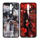 thumbnail image 4 of Cover Xiaomi Redmi Note 10 Pro 10S Note10 9C 9T Silicone Soft Casing TPU B1-GC68 Itachi Uchiha Akatsuki Naruto Anime Phone Case, 4 of 4