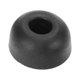 thumbnail image 3 of Almohadillas de espuma viscoelástica, 6 piezas de repuesto de espuma viscoelástica, puntas para auriculares, funcionalidad versátil, 3 of 9