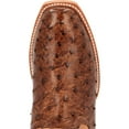 thumbnail image 6 of Durango® Men's PRCA Collection Full-Quill Ostrich Western Boot, 6 of 7