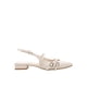 thumbnail image 1 of Flats Mujer Kipon Formal Vestir beige 24, 1 of 6