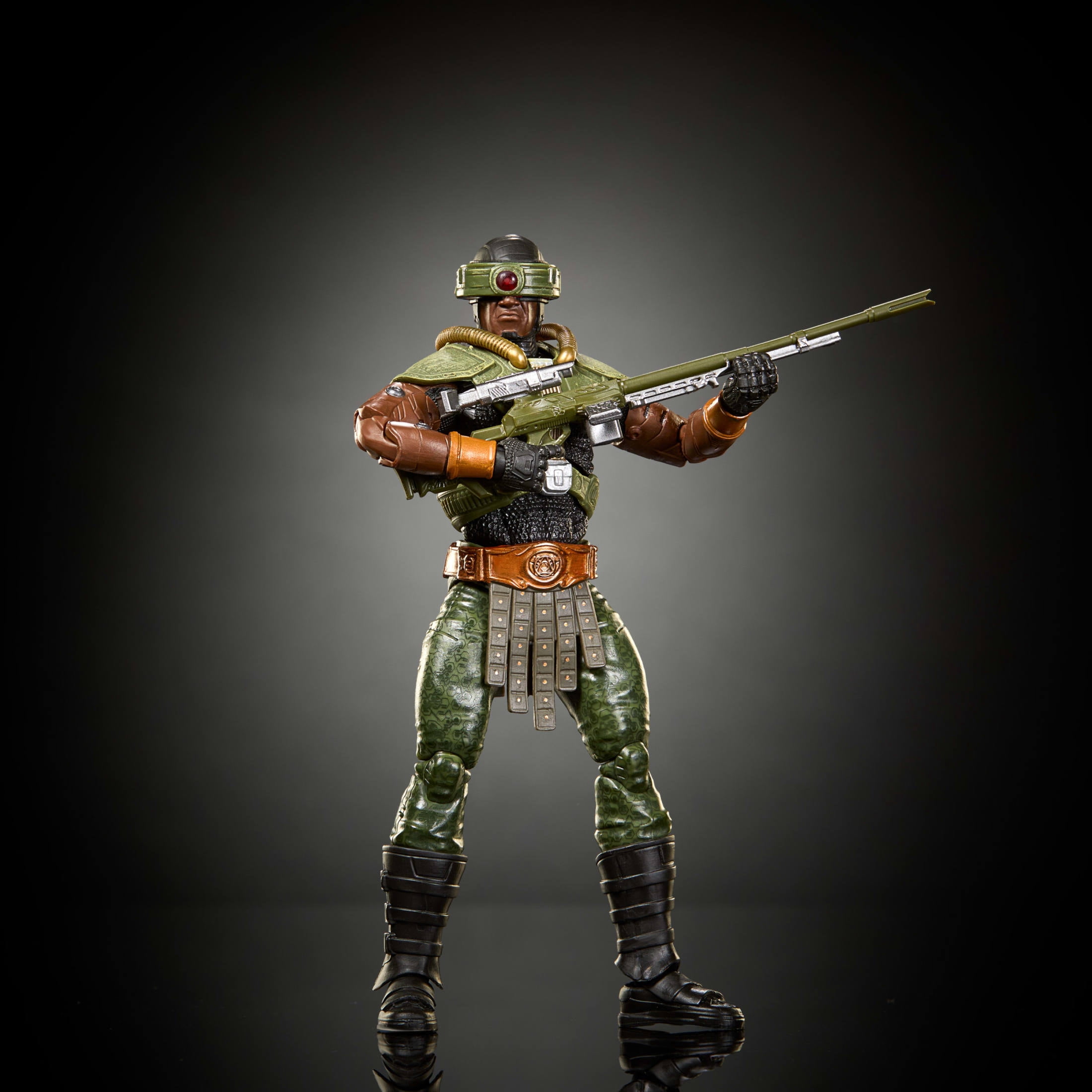 Masters of the Universe Chronicles 2026 Movie Accurate Tri-Klops 6.5 Inch Action Figure Villain