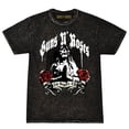 thumbnail image 3 of Guns N‘ Roses Nous Sommes de Retour Style Rétro de Rue T-Shirts Imprimés Lavage Mode Féminine Manches Courtes Amples T-Shirts d'Été Femmes, 3 of 7