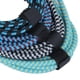 thumbnail image 3 of 10ft 300cm Braided Guitar Cable To Effect Pedal Amp Patch Cord CUTICAT Accesorio de guitarra trenzado, 3 of 7