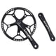 thumbnail image 3 of Juego de bielas de bicicleta de aleación de aluminio, plato estrecho y ancho, 130 BCD, 45T, 47T, 53T, 56T y 58T, 3 of 7