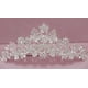 thumbnail image 2 of Accesorios para el cabello de novia Tiaras Pendientes Collar Conjuntos de boda, 2 of 5