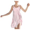 thumbnail image 2 of Ketyyh-chn99 Robe pour Femme Grande Taille Robe Mini Robe de Fête Combinaisons Manches à Volants Shorts Robe Mini m,m, 2 of 5