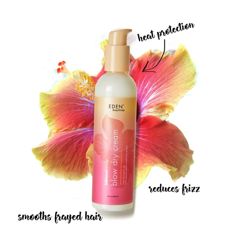 EDEN BODYWORKS Hibiscus Honey Blow Dry Cream (8oz) EDEN BODYWORKS Hibiscus Honey Blow Dry Cream (8oz)