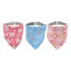 thumbnail image 4 of Paquete De 3 Pañuelos Triangulares Lavables Para Perros Y Ga, 4 of 8