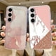 thumbnail image 4 of For Samsung Galaxy S24 Case S24 Plus S 24 Ultra Phone Cover Marble Clear Coque Soft TPU Fundas For Samsung S24+ S24Plus Shell, 4 of 5