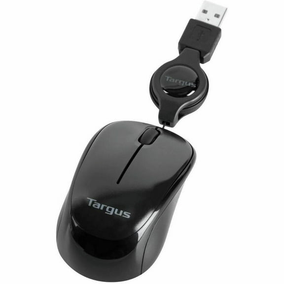 Targus Compact BlueTrace Mouse - AMU75US