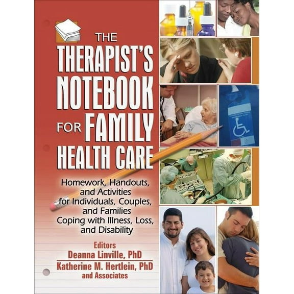 Haworth Practical Practice in Mental Health: The Therapist's Notebook for Family Health Care (Paperback)