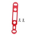 thumbnail image 4 of Adaptador de freno de disco para bicicleta de carretera, de aleación de aluminio. Rojo 83x13x07cm, 4 of 9