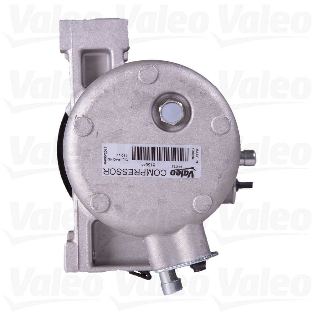 Valeo 815641 1998-2000 Subaru Forester Compressor 2.5L