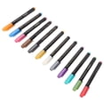 thumbnail image 1 of Colorful Markers, 12 Color Drawing Pen Stable Writing  for Greeting Card Art Crafts, 1 of 7