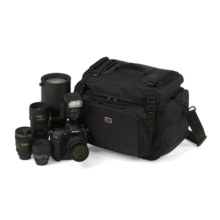 Lowepro Magnum 200 AW Shoulder Bag Black Walmart