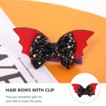 thumbnail image 3 of 5 unids Halloween Play Clips Horquillas Barrettes Halloween Accesorios para el cabello para niños, 3 of 6