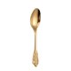 thumbnail image 3 of Juego de vajilla dorada vintage de 4 piezas, vajilla de acero inoxidable, exquisitos utensilios de cocina, adecuados para bodas, restaurantes, hoteles, Navidad, 3 of 7