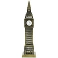 thumbnail image 1 of EeaseCA Ornement de Modèle de Construction en Métal Architecture Angleterre, 1 of 8
