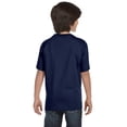 thumbnail image 2 of Boys 5.2 oz. ComfortSoft Cotton T-Shirt 5480 (3 PACK), 2 of 2