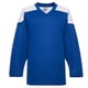 thumbnail image 2 of Camisetas de práctica de hockey en blanco de la serie H100 y poliéster liviano y delgado de alta calidad para hombres/adultos y niños/jóvenes y se pueden personalizar, 2 of 5