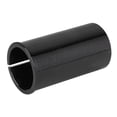 thumbnail image 1 of Adaptador de Tubo de Tija de Sillín de Bicicleta ANGGREK Mecanizado de Precisión CNC Aleación de Aluminio Negro, 1 of 7