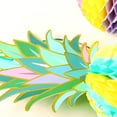 thumbnail image 4 of Firlar 3pcs Colorful Paper Pineapple Table Hanging Decoration for Tropical Hawaiian Party Favors Wedding Home Decor;3pcs Colorful Pineapple Table Hanging Decoration for Wedding Home Decor, 4 of 7