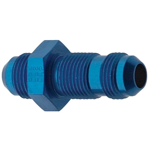 Fragola Str Bulkhead Fitting #6