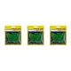 thumbnail image 3 of Yuarrent 20 unids/bolsa doble cola Larva pesca señuelo Arrificial Grub plástico pez cebo gusano falso accesorios de pesca al aire libre Type8 NO8 Yuarrent CBP087684, 3 of 6