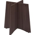 thumbnail image 1 of Lorell LLR18257 48 Po F-427 Table de Conférence, Espresso, 1 of 1