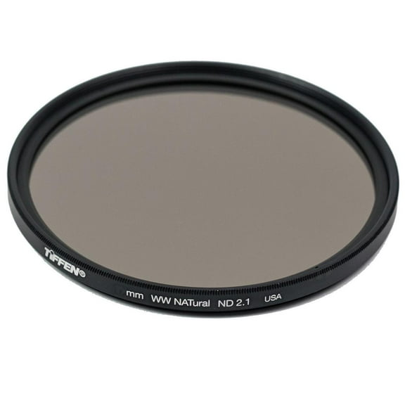 Tiffen 58mm NATural Full Spectrum Neutral Density 2.1 filter