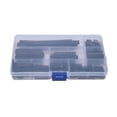 thumbnail image 3 of Pin Header Pin Socket Single Row Pin Header Pin Header Strip Female Pin Header 120 Pcs Single Row Pin Header Female Pin Socket Connector Strip 4/6/8/10-40Pin Kit, 3 of 8