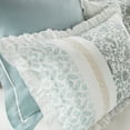 thumbnail image 5 of Home Essence Stella 9-Piece Duvet Cover Bedding Set, 5 of 7