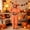 Orange h, variant on Halloween Kids' Zip‑Up Pumpkin Applique Costume, Plush Hooded Onesie, Full Zip for Easy Dressing, Roomy Fit for Party Dress‑Up, 4‑15 Years, Kids Halloween Costumes Orange i 8-9 Years