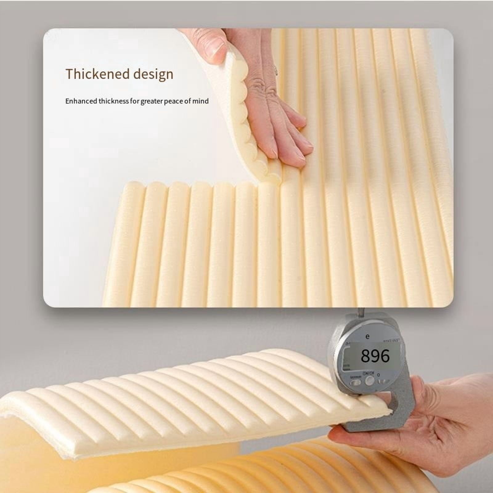 Baby Anti-Collision Strips, Corner Protectors, Wall Corner Protection Strips, Wall Strips, Thickened Self-Adhesive Anti-Bump and Anti-Collision Head Protection Stickers for Infants