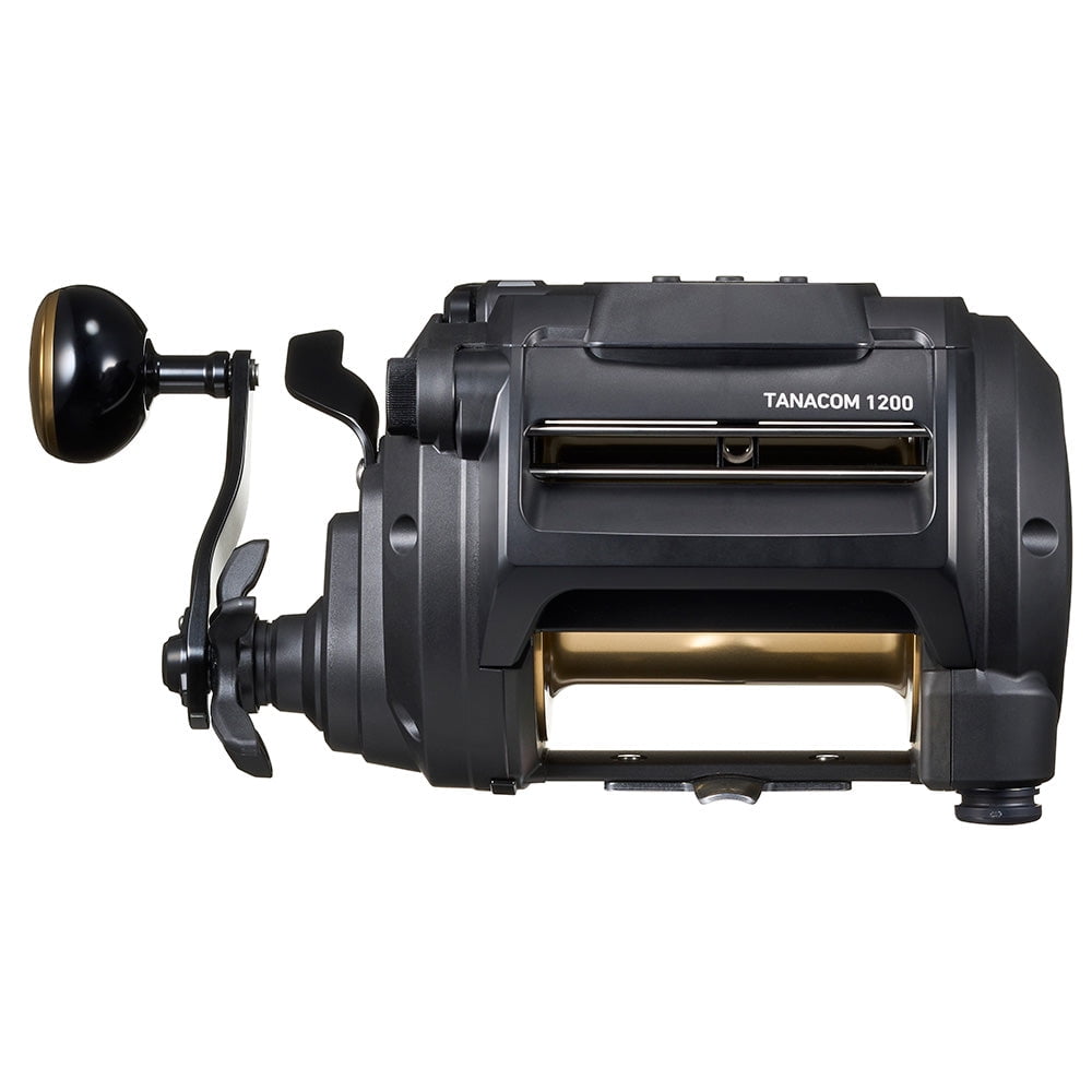daiwa bc reel RYG150H Ryoga Baitcasting Pound Test:150LB Spooling a mile of an All Grease Bearing universal
