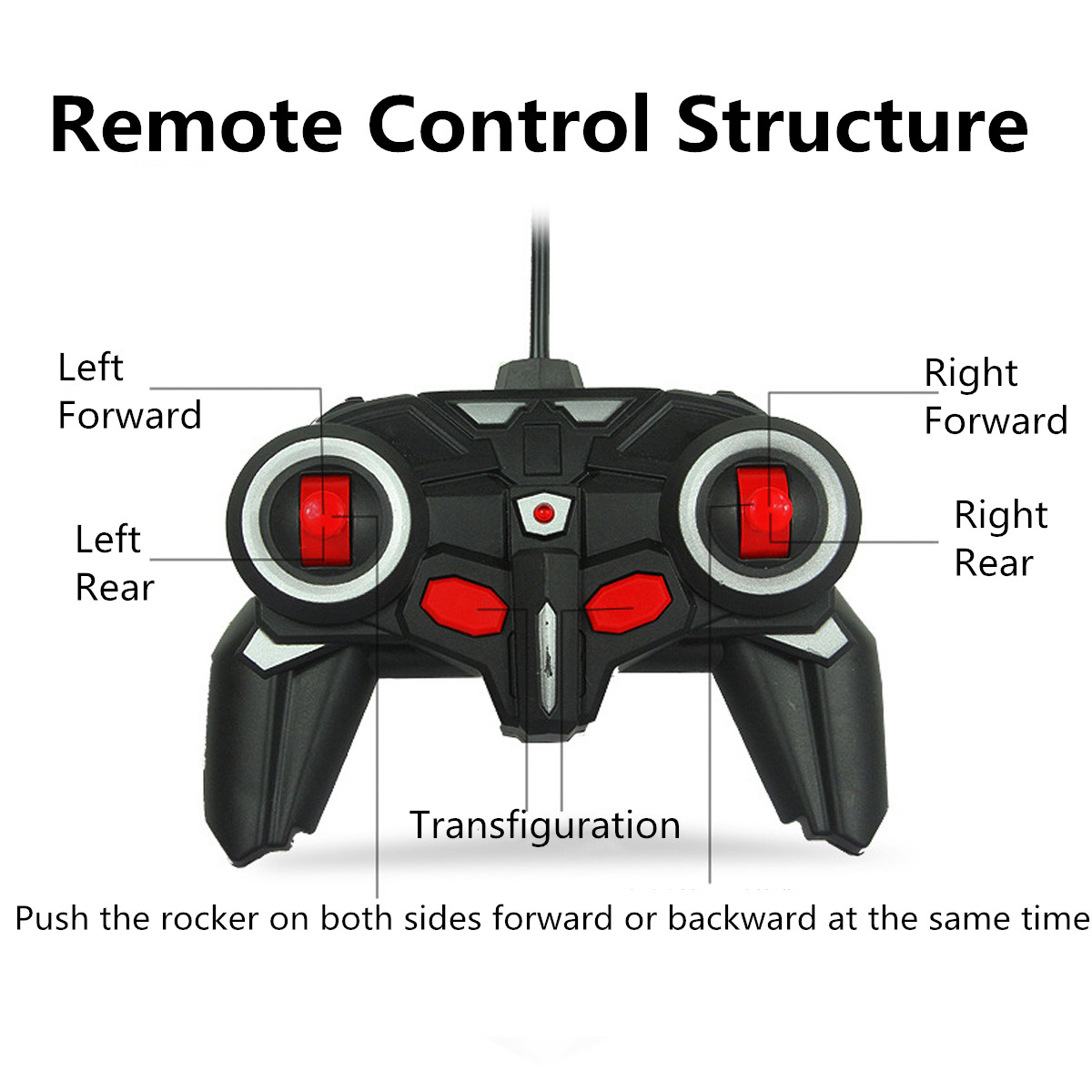 remote control transformer helicopter