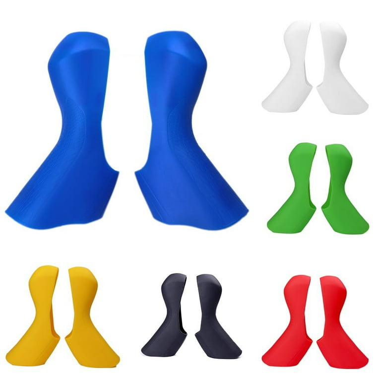 Bicycle Shift Brake Lever Hoods Cover For Shimano 105 St R7020 7025 Walmart