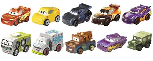 disney pixar cars 10 pack