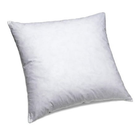 40 X 40 Square Poly Pillow Insert 40Pack By DreamHome Walmart Magnificent 20x20 Pillow Insert Walmart 40 X 40 Square Poly Pillow Insert 40Pack By DreamHome Walmart Magnificent 20x20 Pillow Insert Walmart