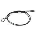thumbnail image 1 of Herwey Qiilu Bonnet Pin Lock, 2 Pcs Universal Aluminum Bonnet Bonnet Pin Lock Appearance Kit, 1 of 8