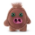 thumbnail image 1 of Fuggler Baby Fuggs 3.5-inch Series 4 (Hedge Grog - brown) by ZURU, Funny Ugly Monster Plush Toy, 1 of 8