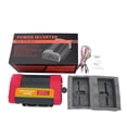 thumbnail image 1 of 200W 1500W High Power Household Modified Wave Car Inverter 12V to 110V with Ultra-Fast Cooling ,Easy to Operate, 1 of 6
