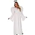thumbnail image 3 of Costume d'Ange Blanc pour Femmes Adultes Standard, 3 of 4
