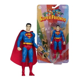 Bizarro (DC Retro: Super Friends) 6" Action Figure - McFarlane Toys