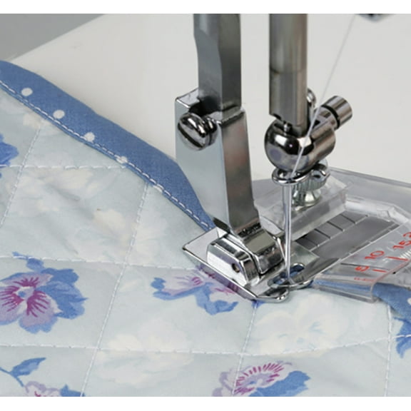 Janome Top-Load Taping Guide Foot for 7mm Machines