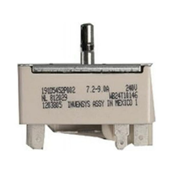 GE APPLIANCE WB24T10146 RANGE SURFACE ELEMENT CONTROL - GENUINE OEM PART