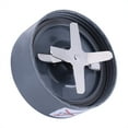 thumbnail image 2 of Blender Blades, Rust Resistant Blender Blade, Easy Off Stainless Steel Easy On For Home Kitchen, 2 of 2