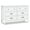 White, variant on DaVinci Beau 6-Drawer Dresser